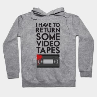 Video Tapes Hoodie